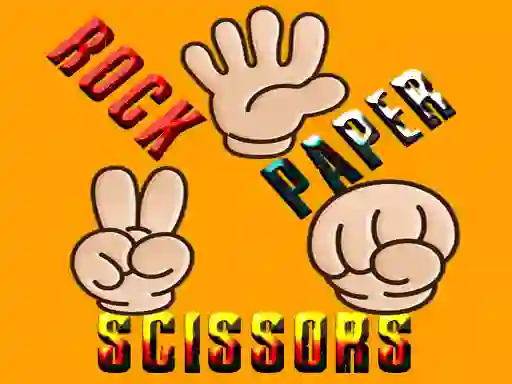 Igra Rock Paper Scissors online