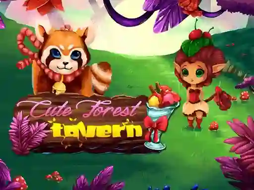 Igra Cute Forest Tavern online