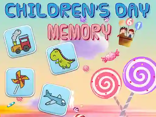Igra Children's Day Memory online