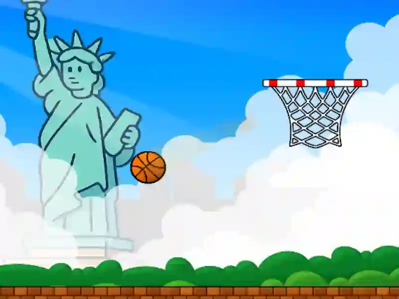 Igra Super Basketball online