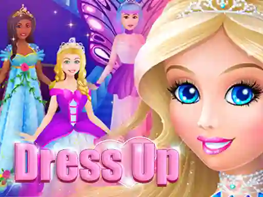 Igra Dress Up Games For Girls online