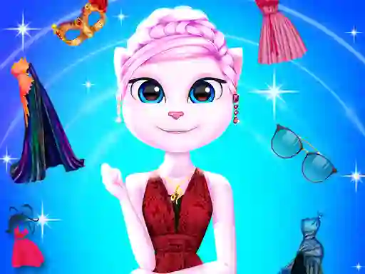 Igra Angela Trendy Fashionista online