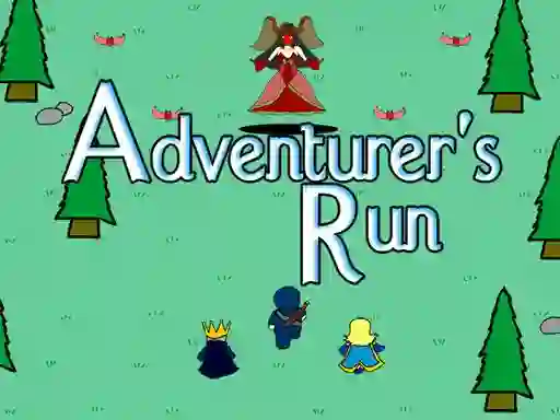 Igra Adventurer's Run online