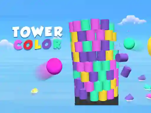 Igra Color Tower online
