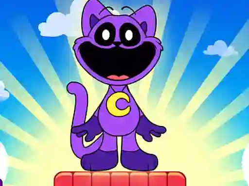 Igra Catnap Poppy Playtime: Puzzle online