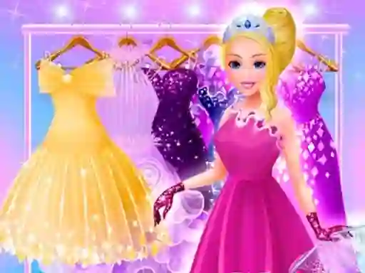 Igra Princess Cinderella Dress Up online