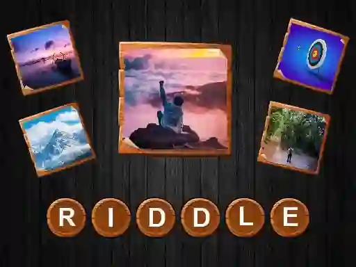 Igra Pictures Riddle online