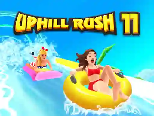 Igra Uphill Rush 11 online