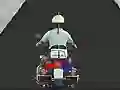 Igra Police Bike online