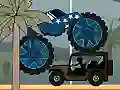 Igra Bush Rampage online