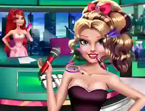 Igra Breaking News With Blondie online