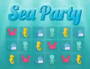 Igra Sea Party online