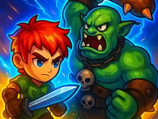 Igra Epic Hero Quest Idle RPG online