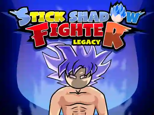 Igra Stick Shadow Fighter Legacy online