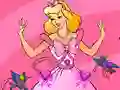 Igra Cinderella Sticker online