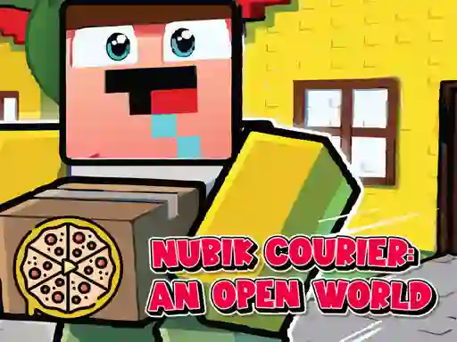 Igra Nubik Courier An Open World online