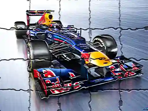 Igra F1 Jigsaw Puzzle online
