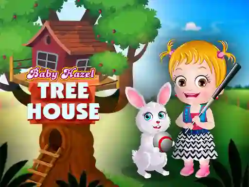 Igra Baby Hazel Tree House online