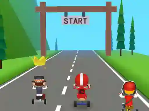 Igra Drive At Will online