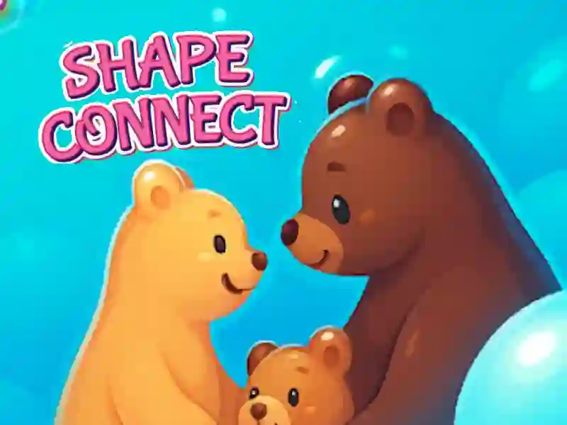 Igra Shape Connect online