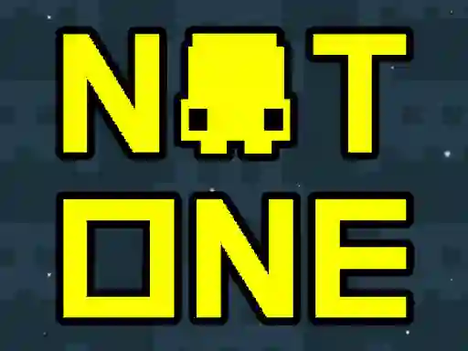 Igra Not One online