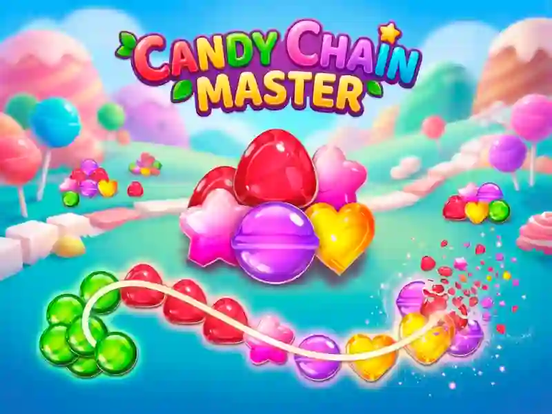 Igra Candy Chain Master online