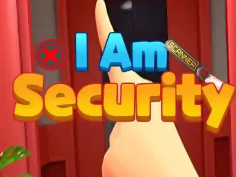 Igra I Am Security online