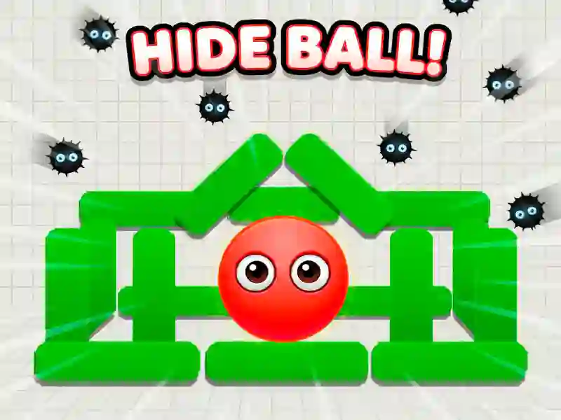 Igra Hide Ball online