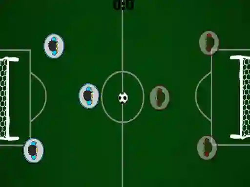 Igra Table Football online