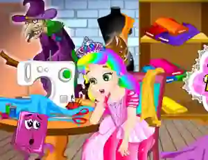 Igra Princess Juliet Fashion Trouble online
