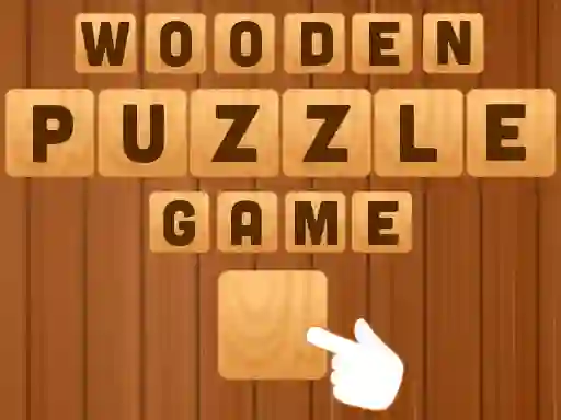 Igra Wooden Puzzle Game online