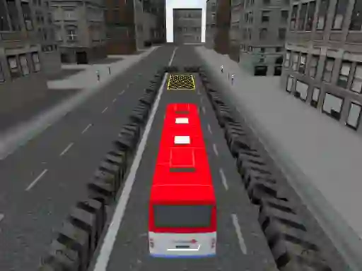 Igra Bus Parking online
