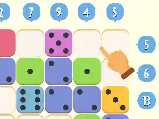 Igra Ten Blocks online
