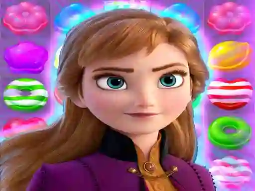 Igra Disney Frozen online