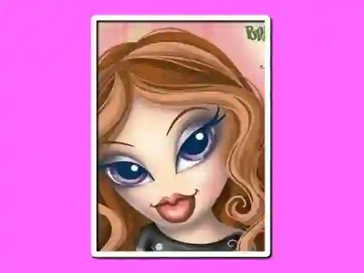 Igra Bratz Hidden Stars online