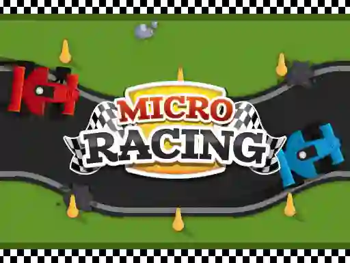Igra Micro Racing online