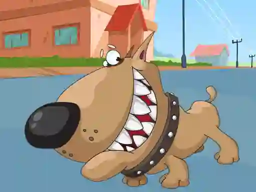 Igra Cute Dogs Jigsaw online