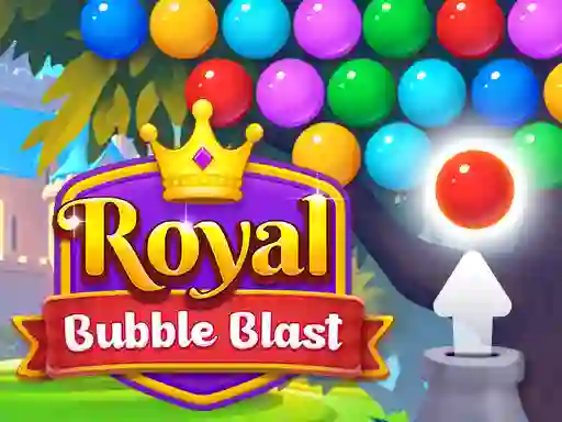 Igra Royal Bubble Blast online
