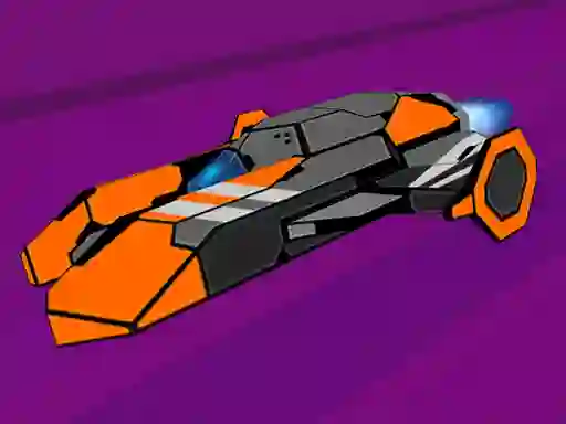 Igra Space rush online