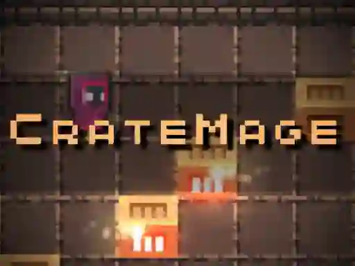 Igra CrateMage online