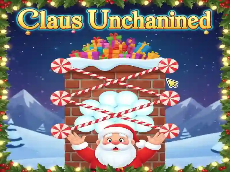 Igra Claus Unchained online
