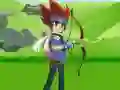 Igra Beyblade Archery Bloons online
