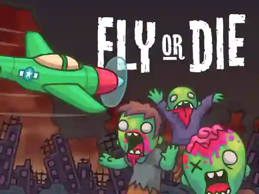 Igra Fly or Die online
