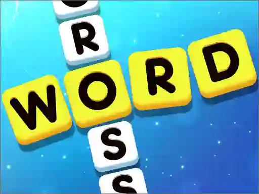Igra Crossy Word online
