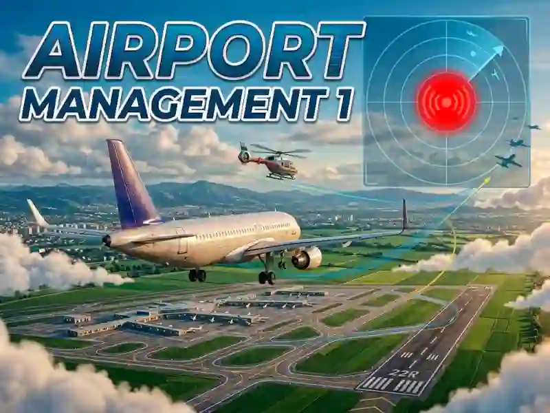 Igra Airport Management 1 online