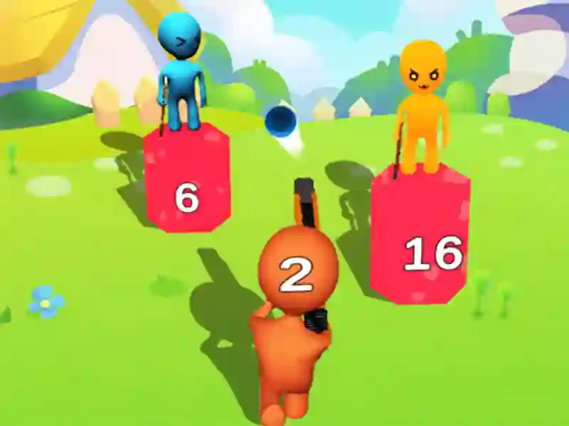Igra Merge Grabber online