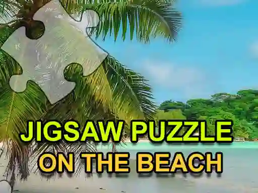 Igra Jigsaw Puzzle On The Beach online