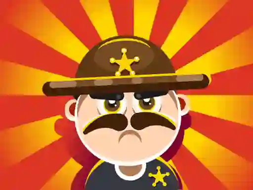 Igra Cowboy Shoot online