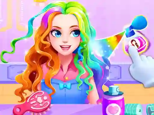 Igra Princess Doll Dress Up online