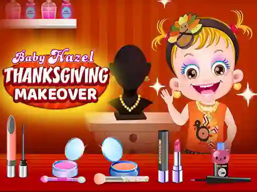 Igra Baby Hazel Thanksgiving Makeover online